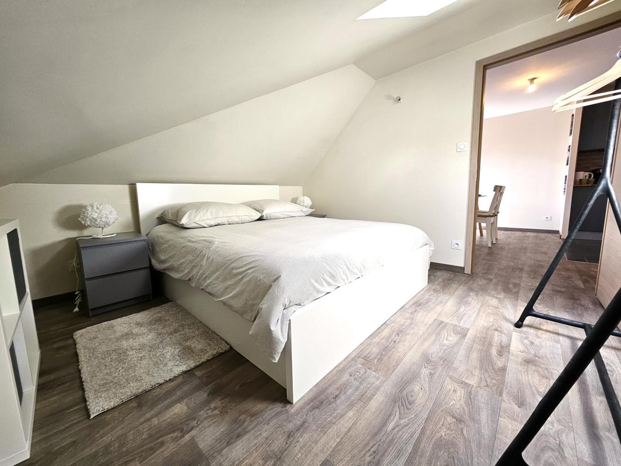 Thannt3-Centre Ville-Garage Prive Colmar Zewnętrze zdjęcie